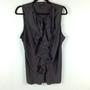 SPENSE Sleeveless Silky Dress Top Size XL